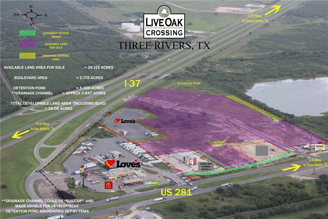 6284 Highway 281 Property Photo 1