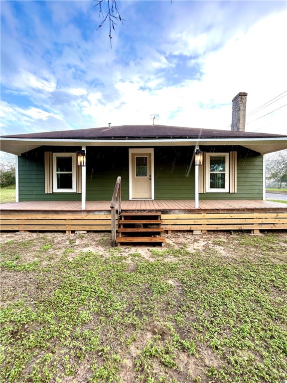1101 E Crockett St Property Photo 1