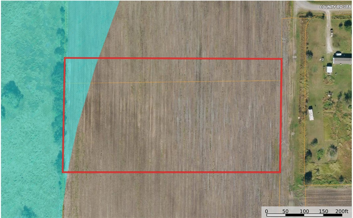 Lot 2 County Road 2395 Property Photo 2