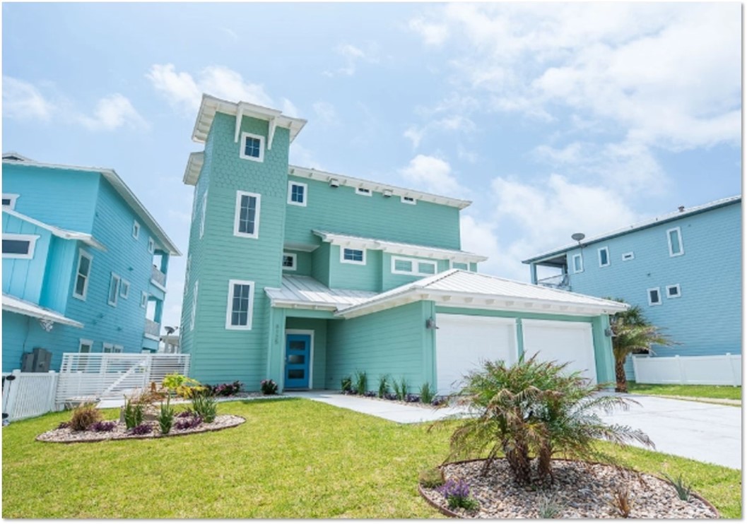 8125 Beach Break Dr Property Photo 1