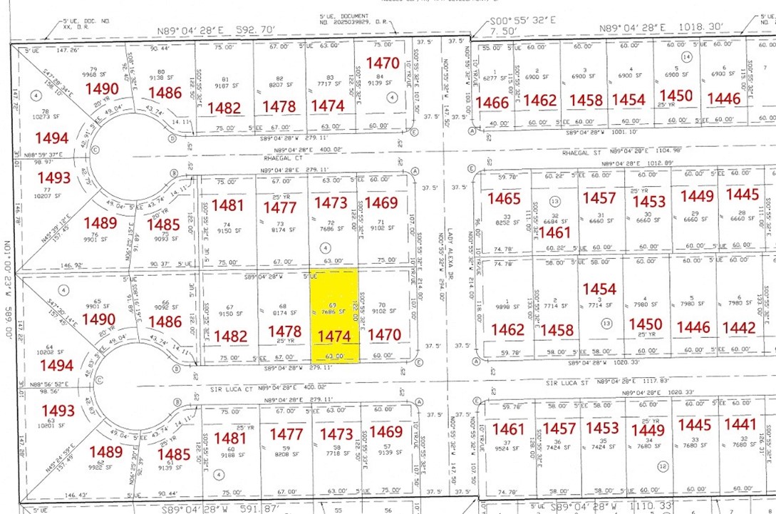 1474 Sir Luca Ct Property Photo 2