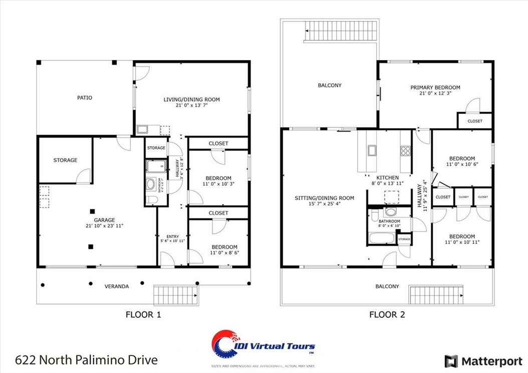 622 N Palimino Dr Property Photo 40