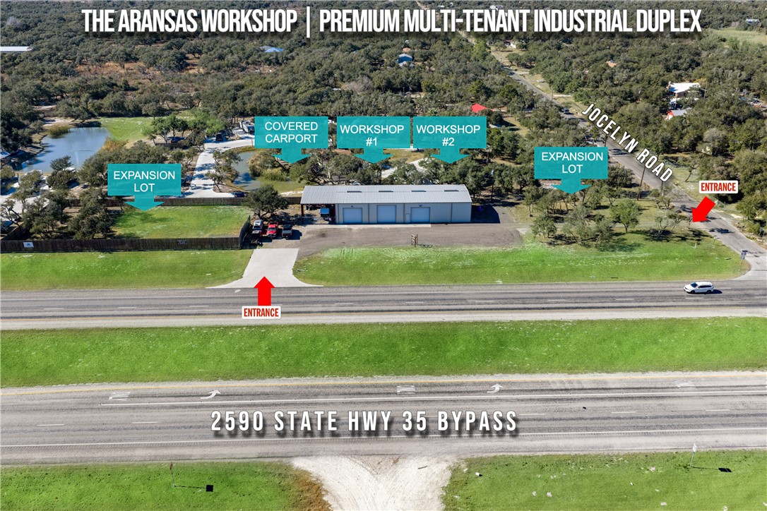 2590 Sh 35 Bypass Property Photo