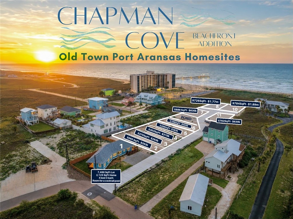 719 Chapman Cove Property Photo 1
