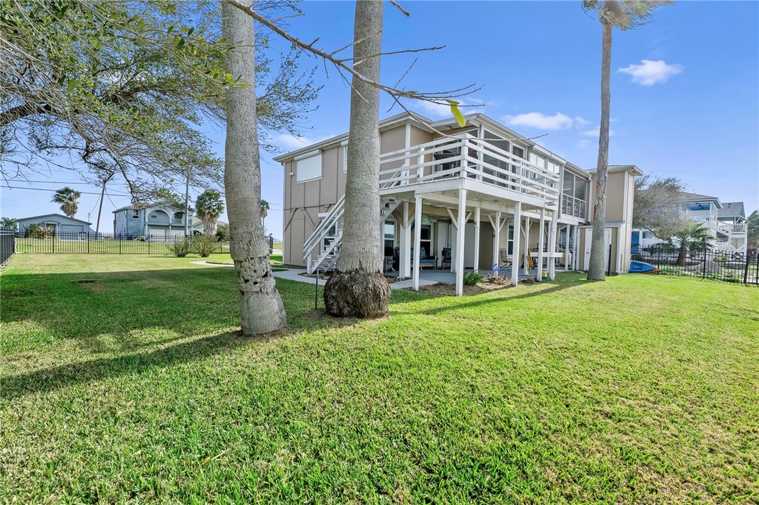316 Copano Ridge Road Property Photo 4