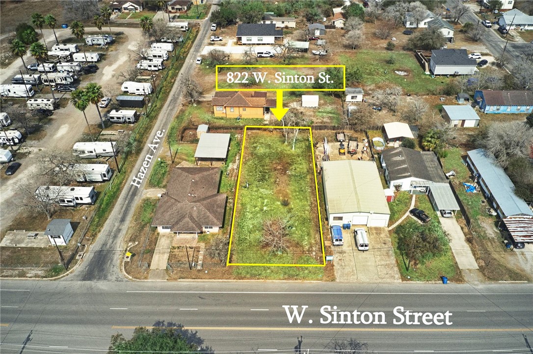 822 W Sinton St Property Photo 2