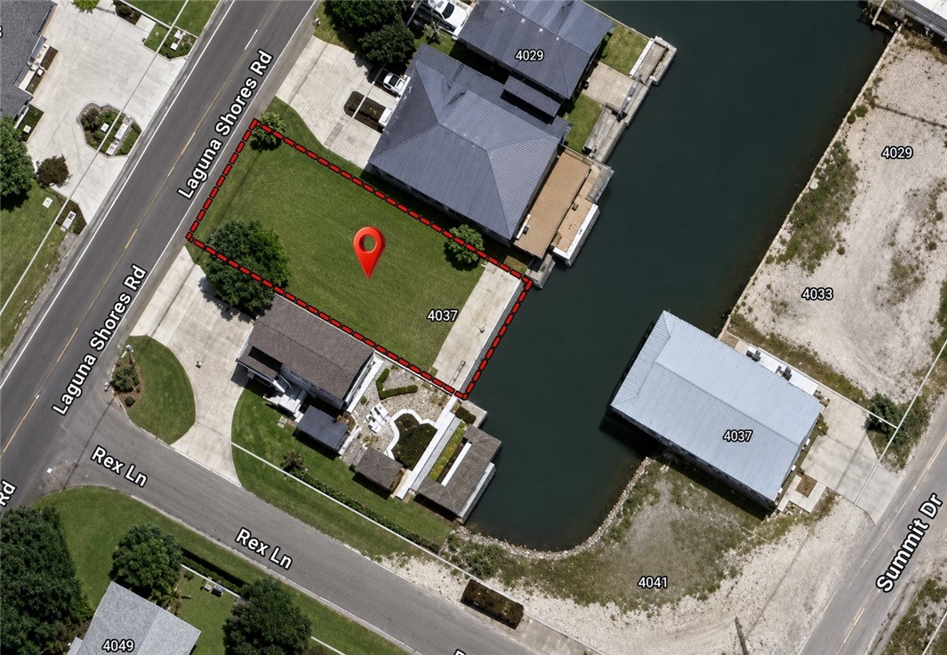 4037 Laguna Shores Property Photo 1