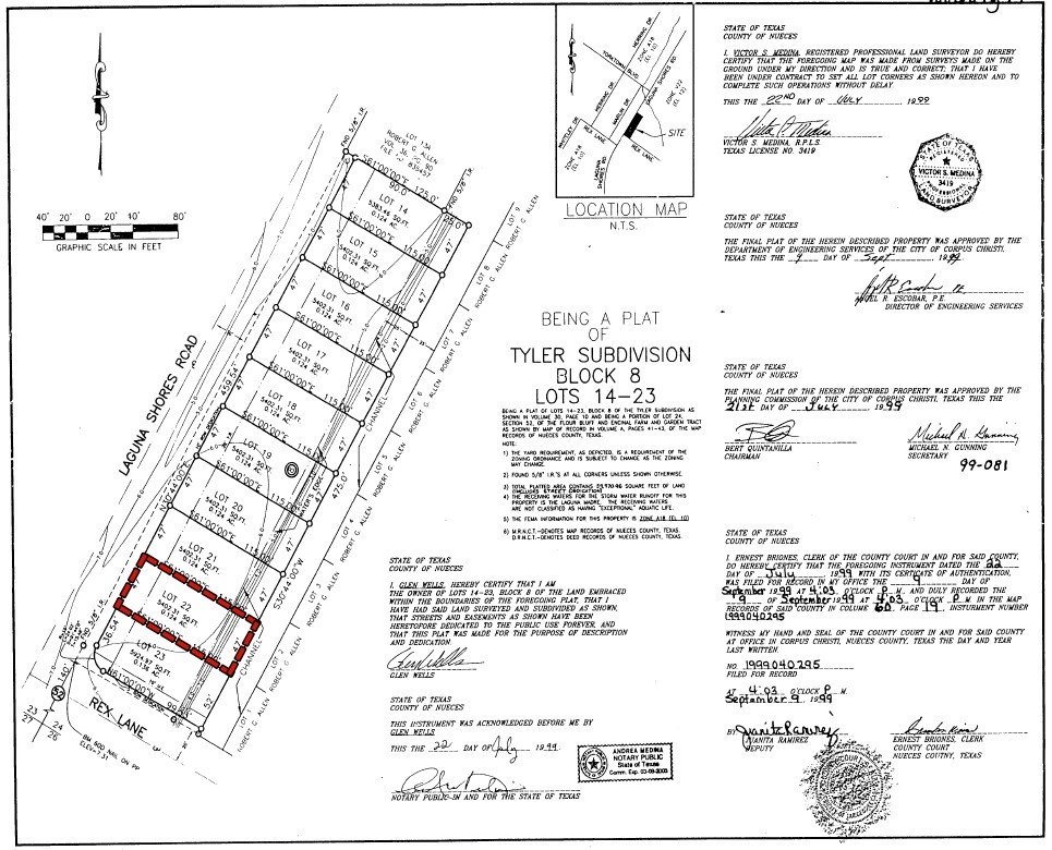 4037 Laguna Shores Property Photo 8