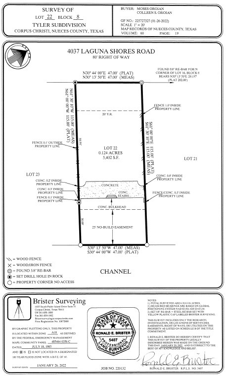 4037 Laguna Shores Property Photo 9