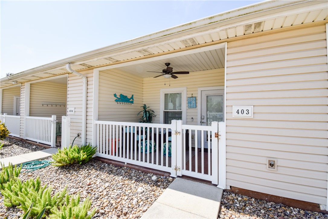15209 S Padre Island Dr 403 Property Photo 1