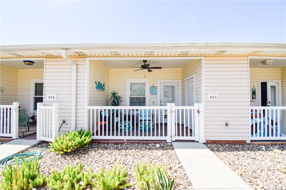 15209 S Padre Island Dr 403 Property Photo 2