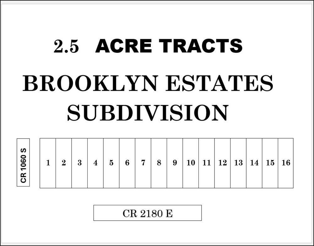 Lot 7 2180 County Road E Property Photo 3