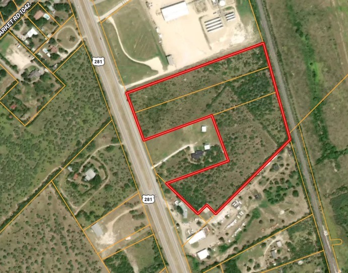 3834 Highway 281 Hwy S Property Photo 1