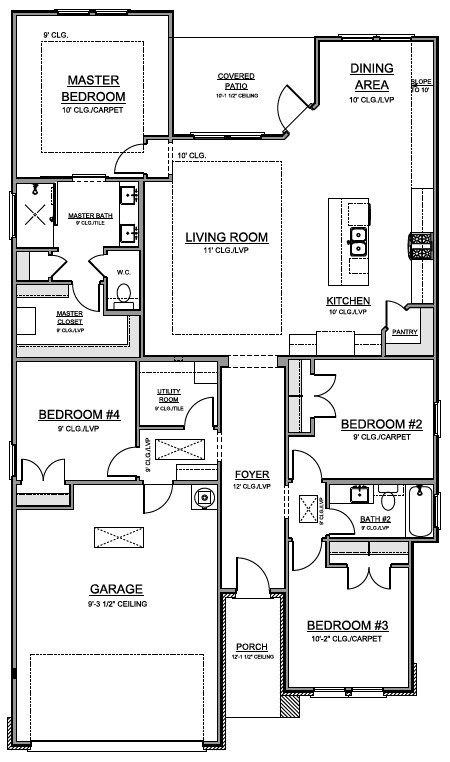 2742 Lady Andrea Property Photo 34