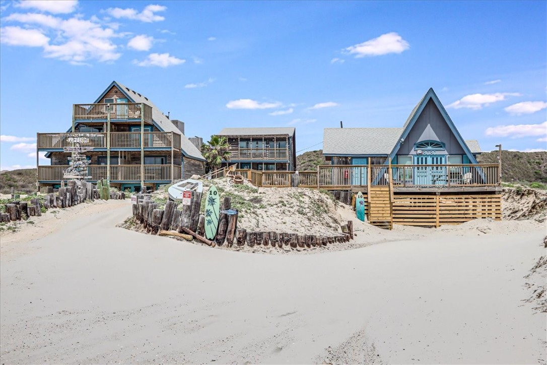 3030, 3034 & 3038 On The Beach Property Photo 1