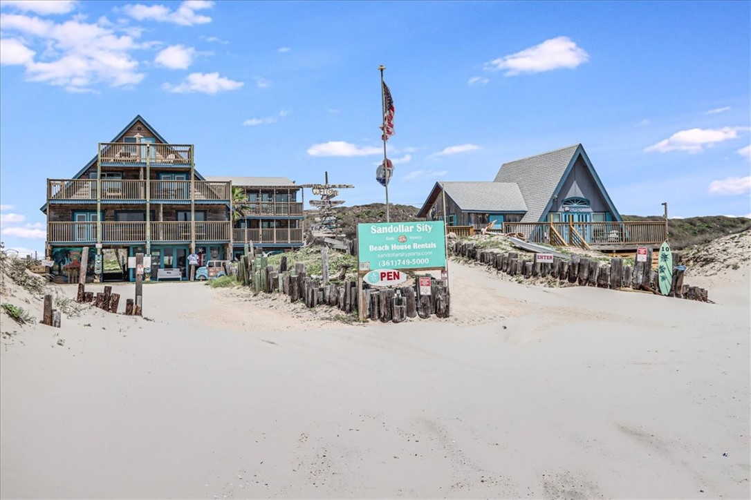 3030, 3034 & 3038 On The Beach Property Photo 2