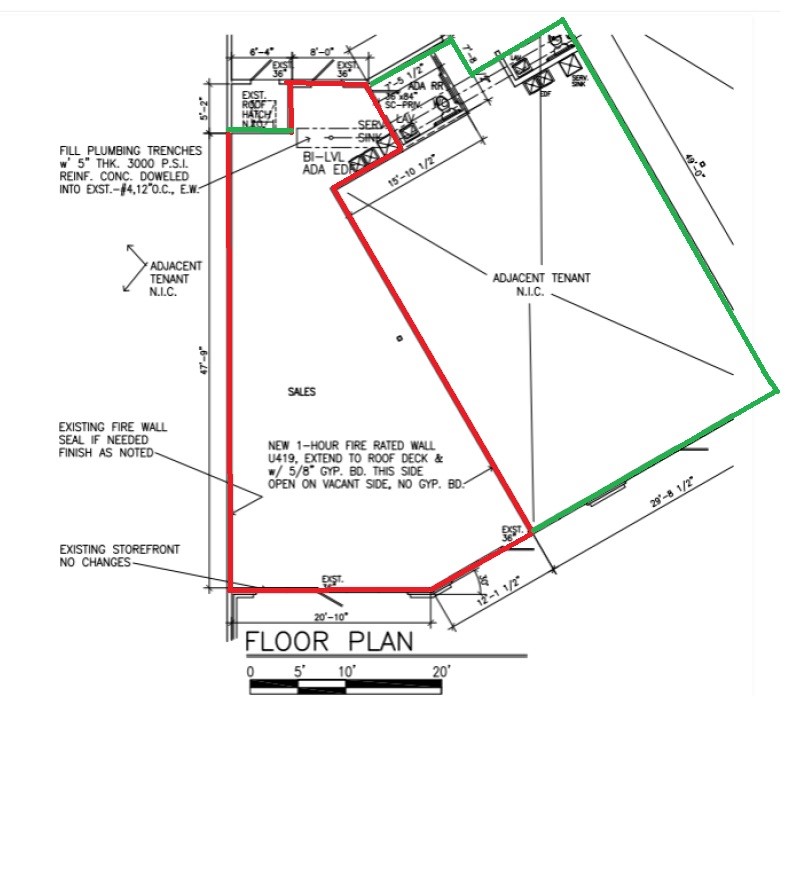 2821 Airline Road B-c Property Photo 5