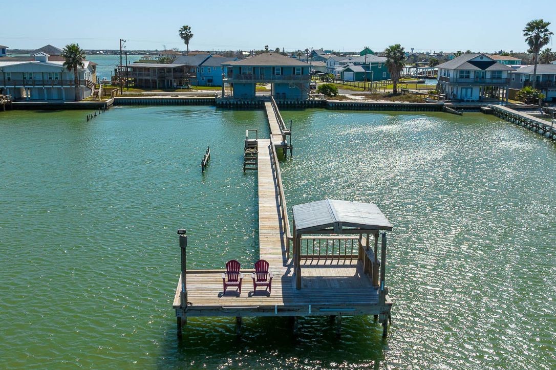 646 Copano Ridge Road Property Photo 1