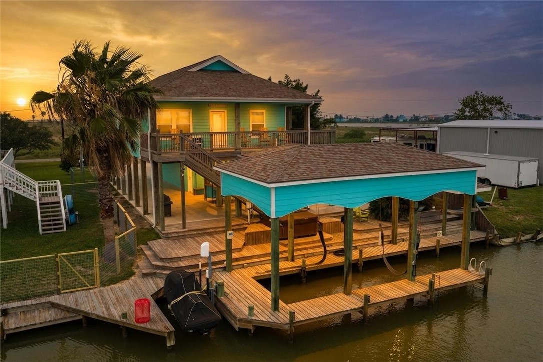 109 Copano Cove Property Photo 1