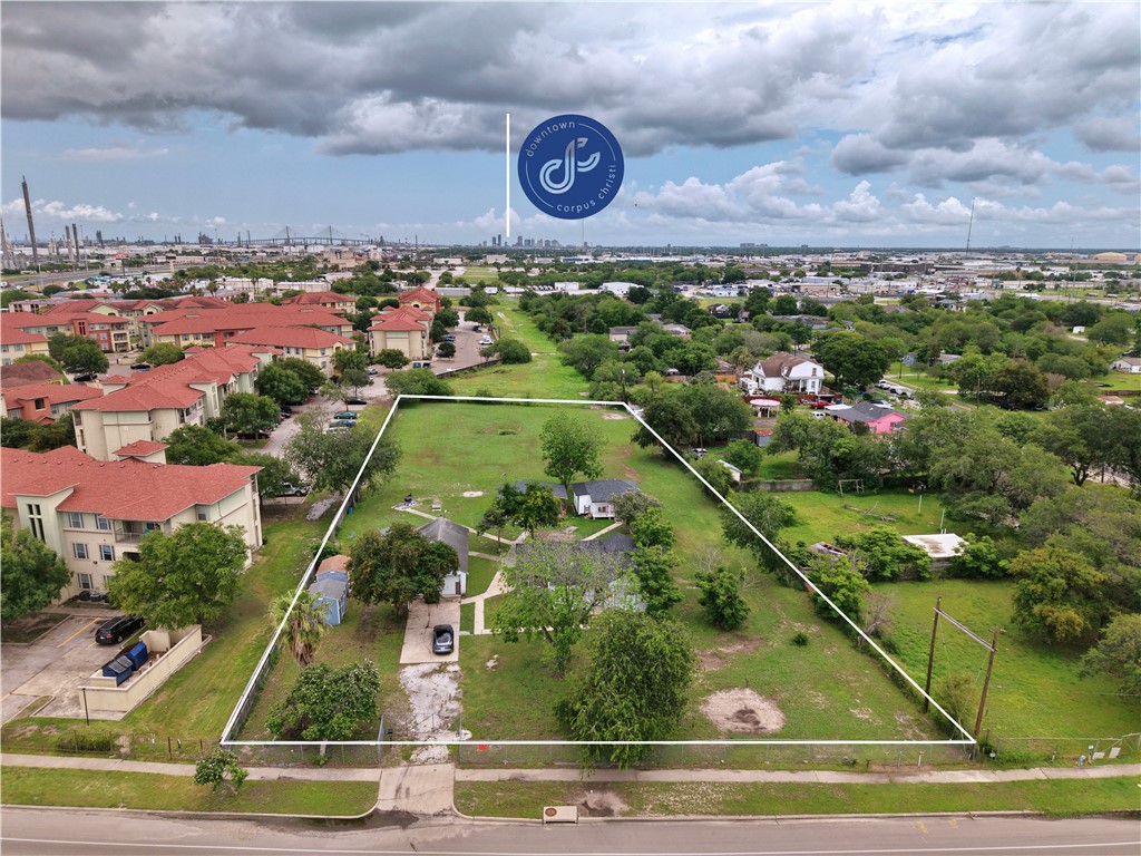 2222 N Padre Island Dr Property Photo 1