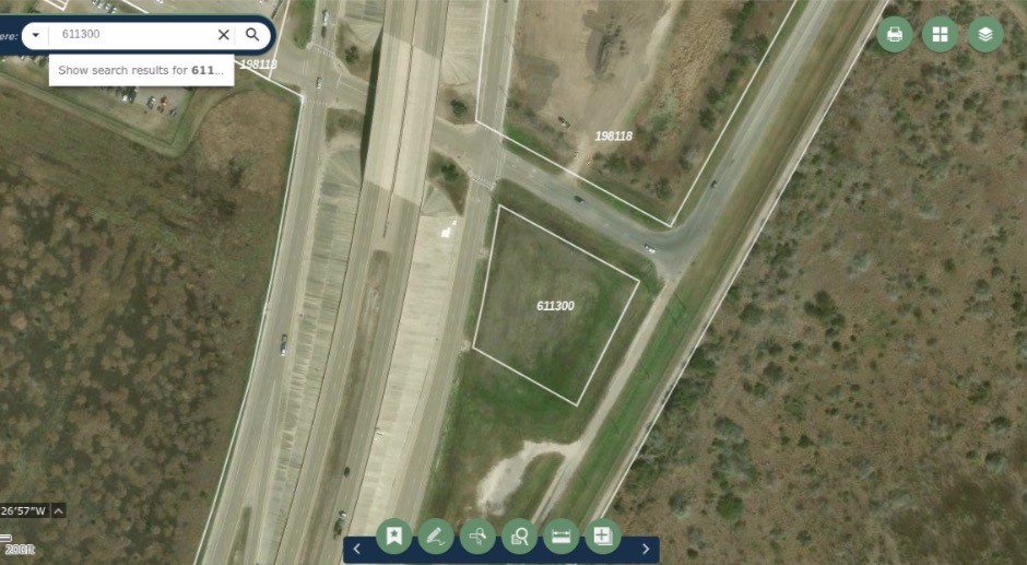 0 Crosstown Expy Property Photo 2