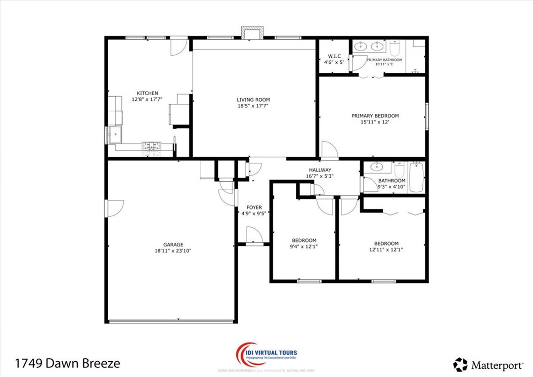 1749 Dawn Breeze Dr Property Photo 3