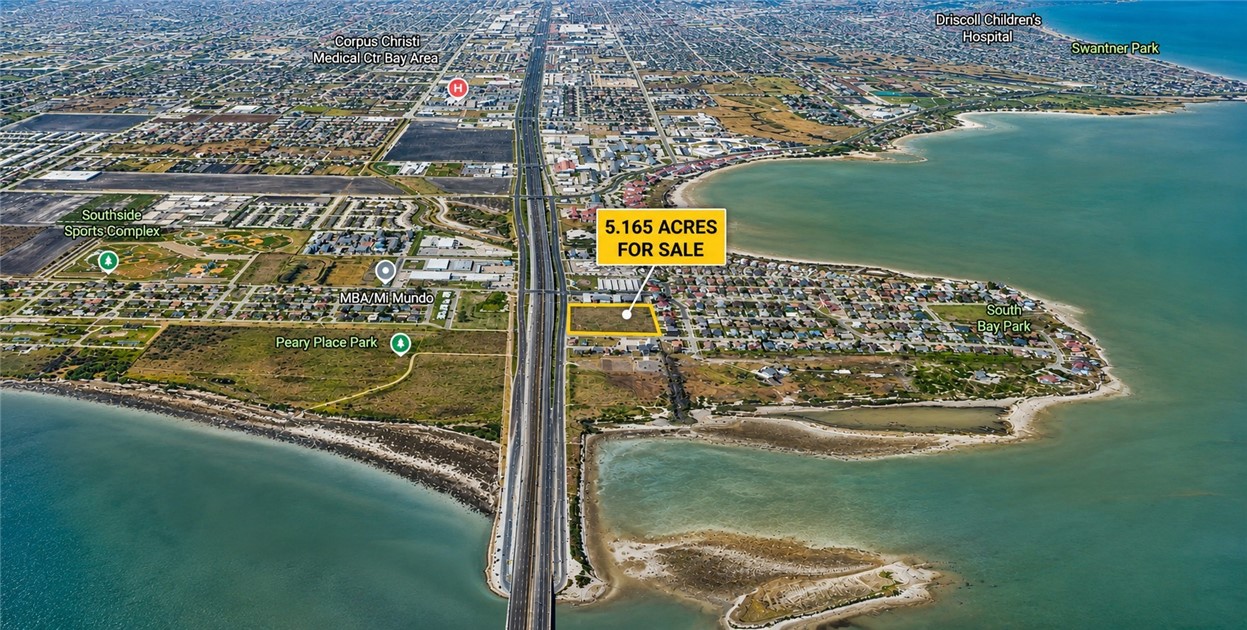 8220 S Padre Island Dr Property Photo 1