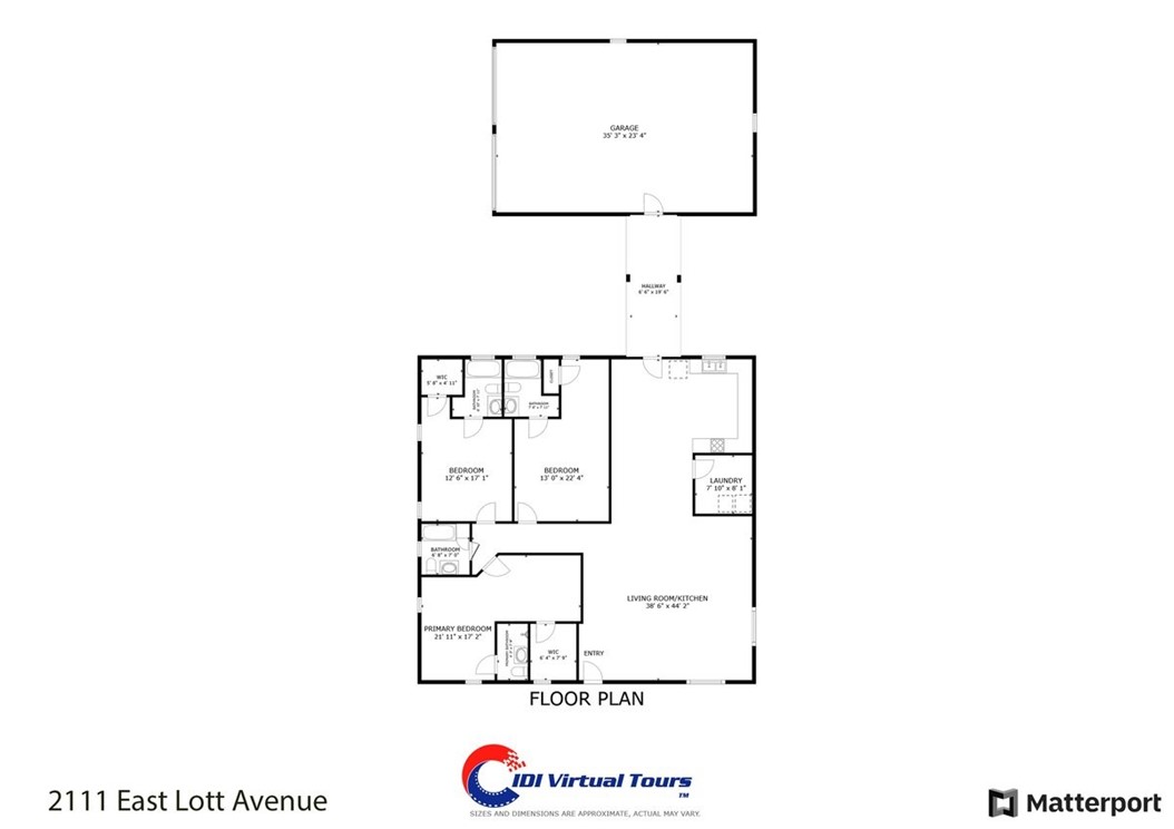 2111 E Lott Ave Property Photo 4
