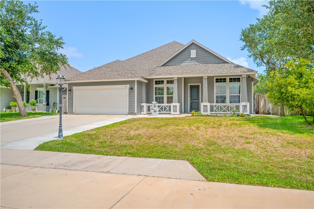 118 Norwood Oaks Dr Property Photo 1