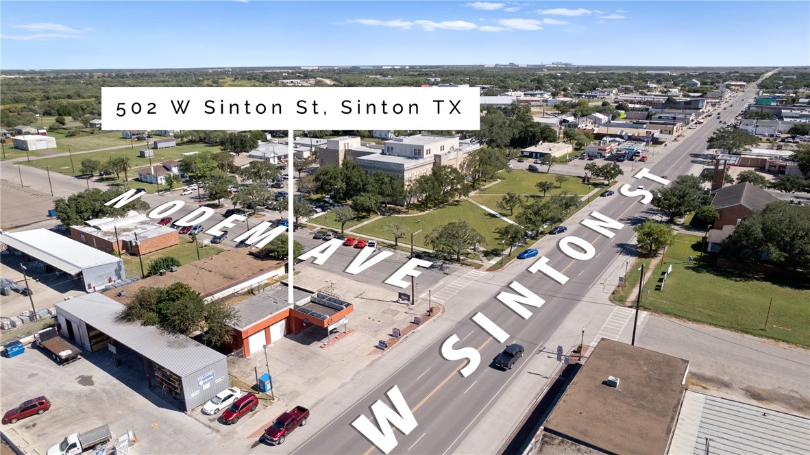 502 W Sinton St Property Photo 1