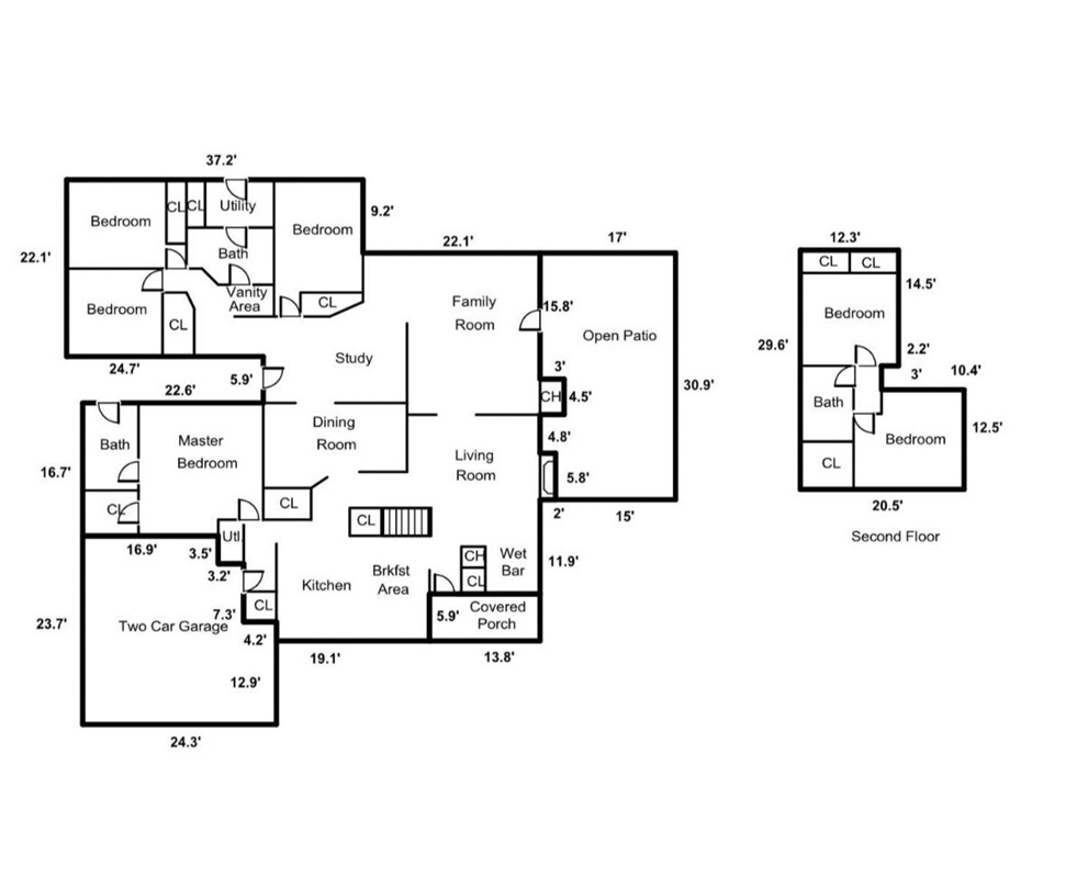 2222 Post Oak Dr Property Photo 40