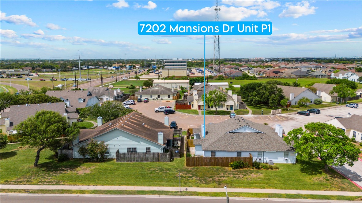7202 Mansions Dr A-1 (p-1) Property Photo 1