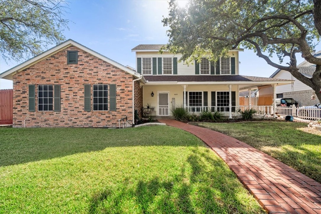 6601 Whitewing Dr Property Photo 1