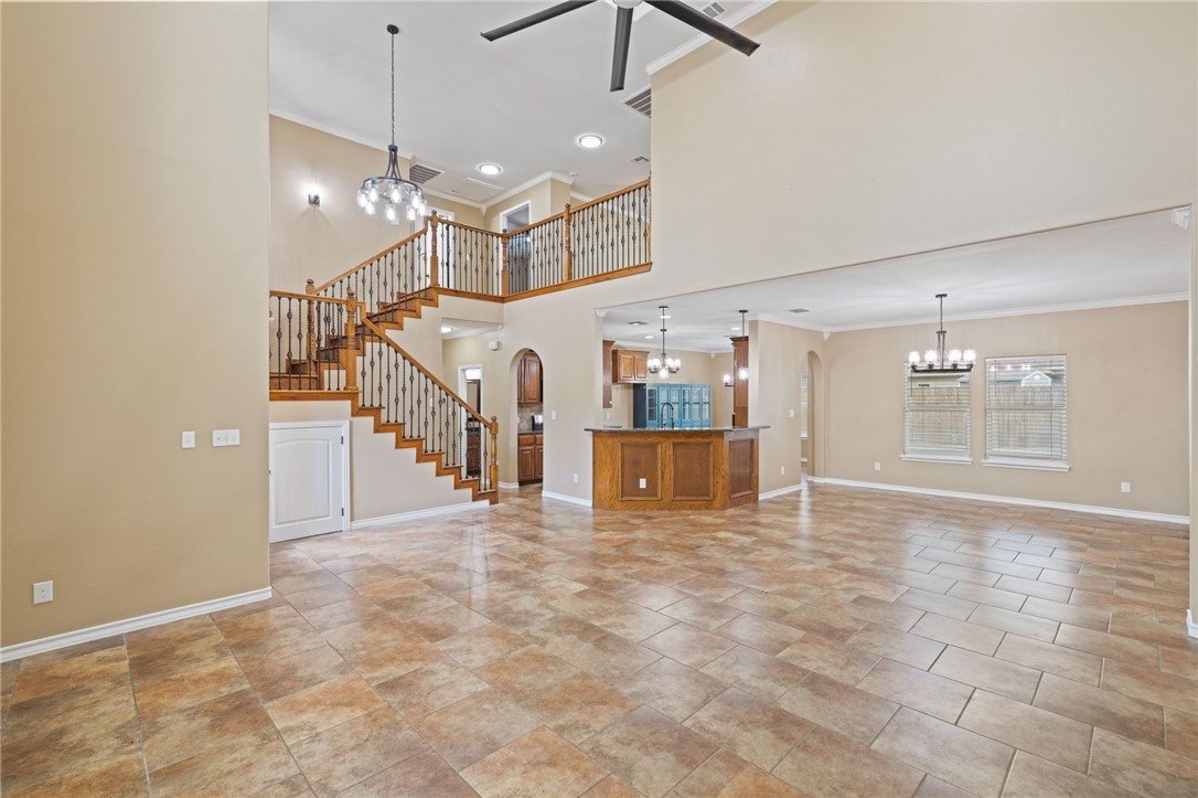 3729 Lake Hawkins Ct Property Photo 5