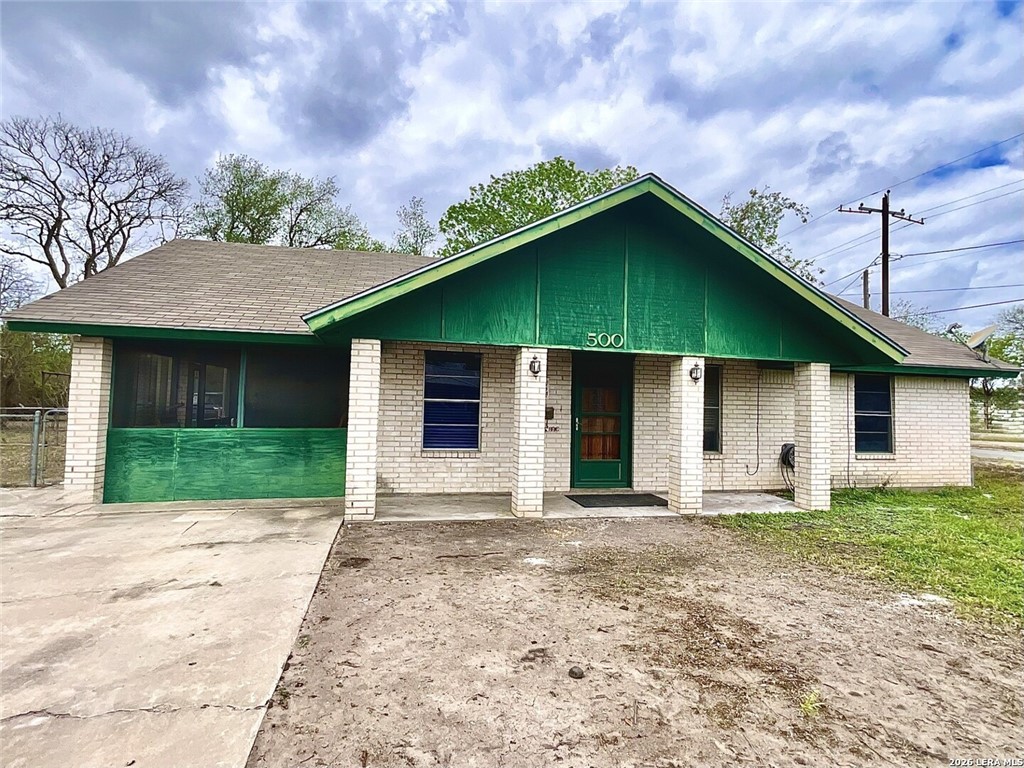 500 S Minneapolis St Property Photo 1