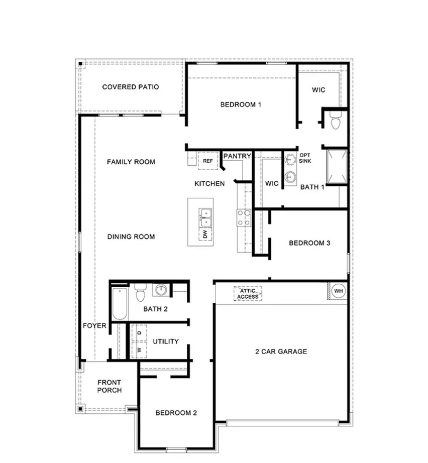 7734 Bullrider Dr Property Photo 20