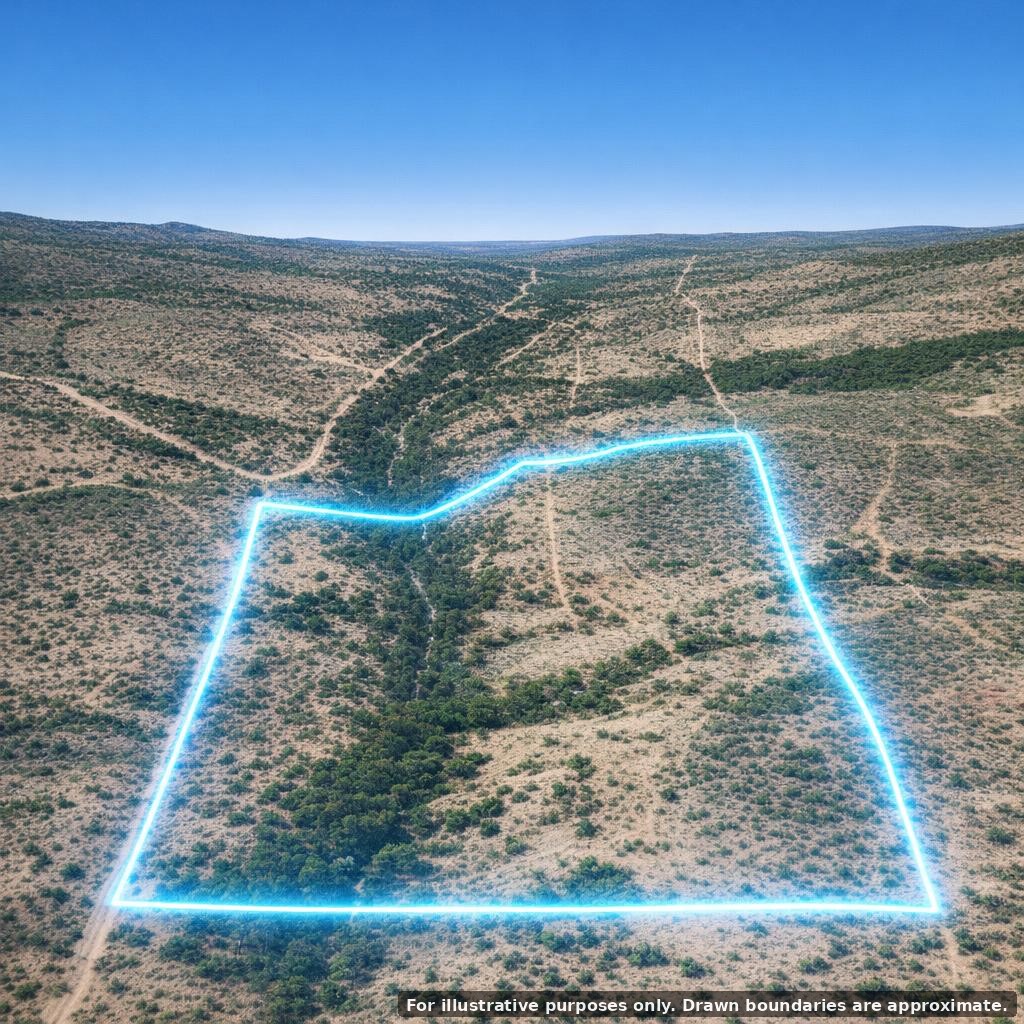 57.28 Acres Hargrove Winters Rd Property Photo 1