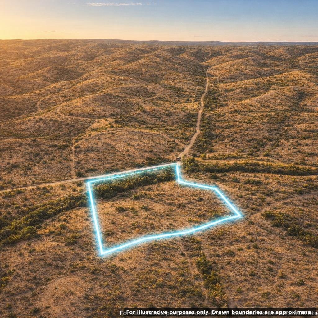 57.28 Acres Hargrove Winters Rd Property Photo 3