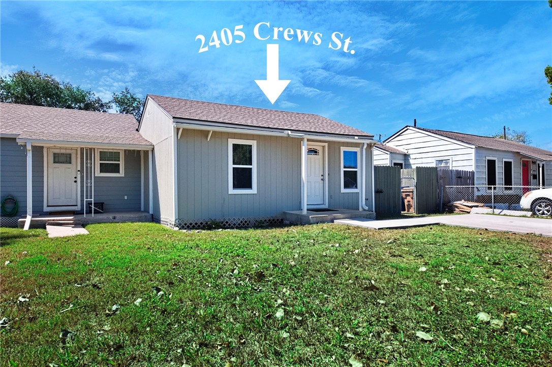 2405 Crews St 2405 Property Photo 1