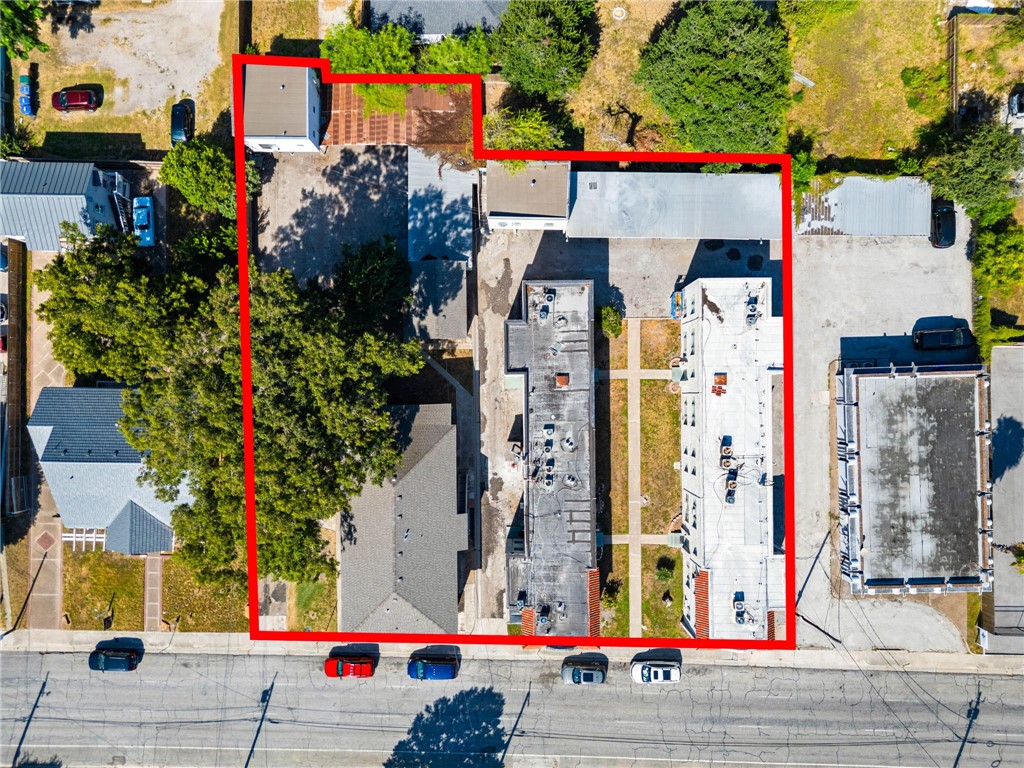 615-619 S Tancahua St Property Photo 34