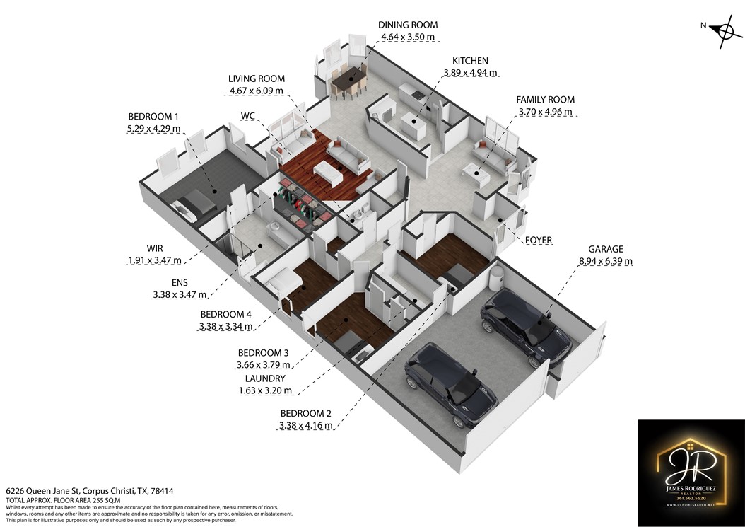 6226 Queen Jane St Property Photo 35