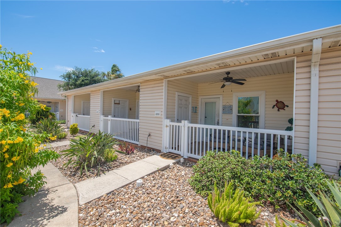 15209 S Padre Island Dr 406 Property Photo 1