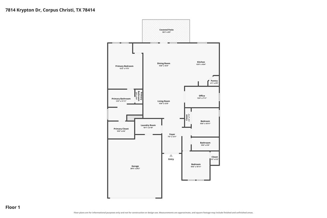 7814 Krypton Dr Property Photo 3