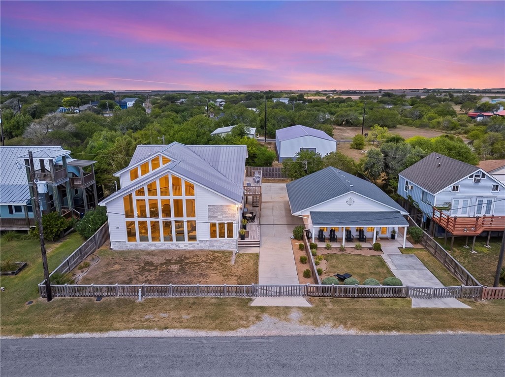 605 + 607 Copano Bay Drive Property Photo 2