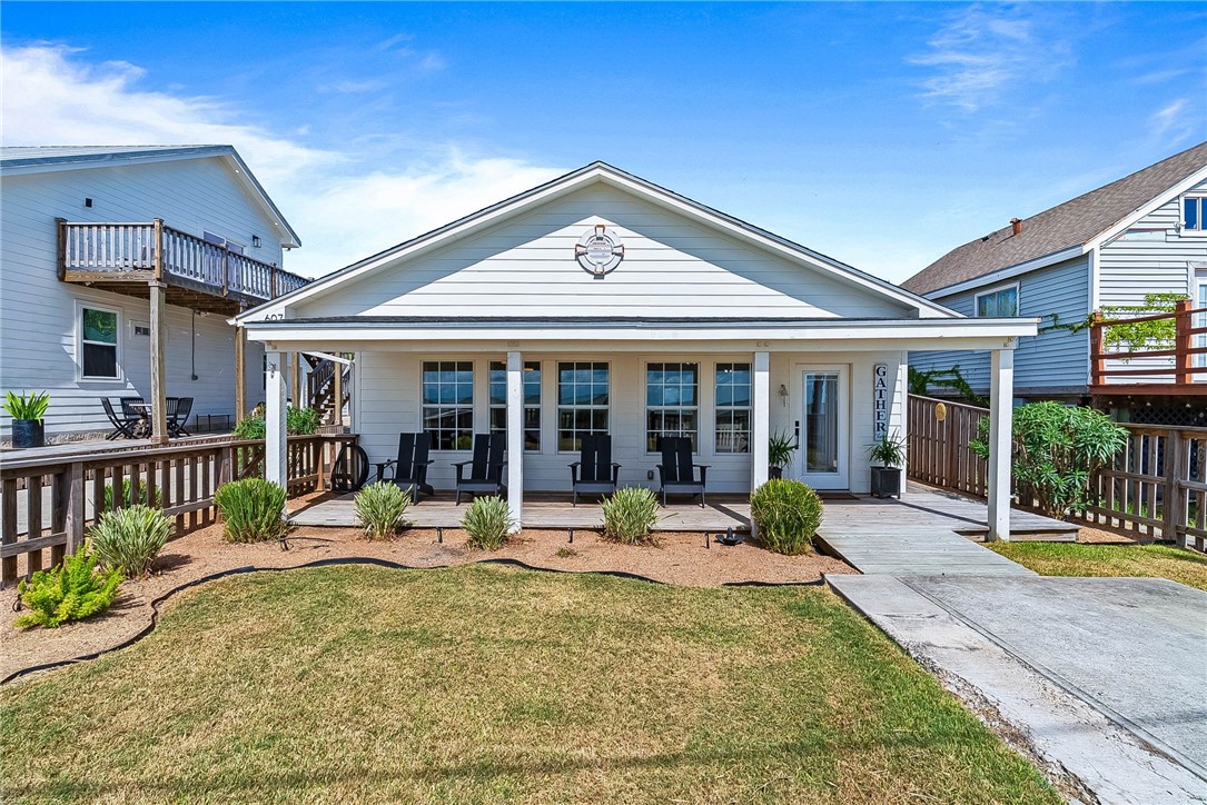605 + 607 Copano Bay Drive Property Photo 37
