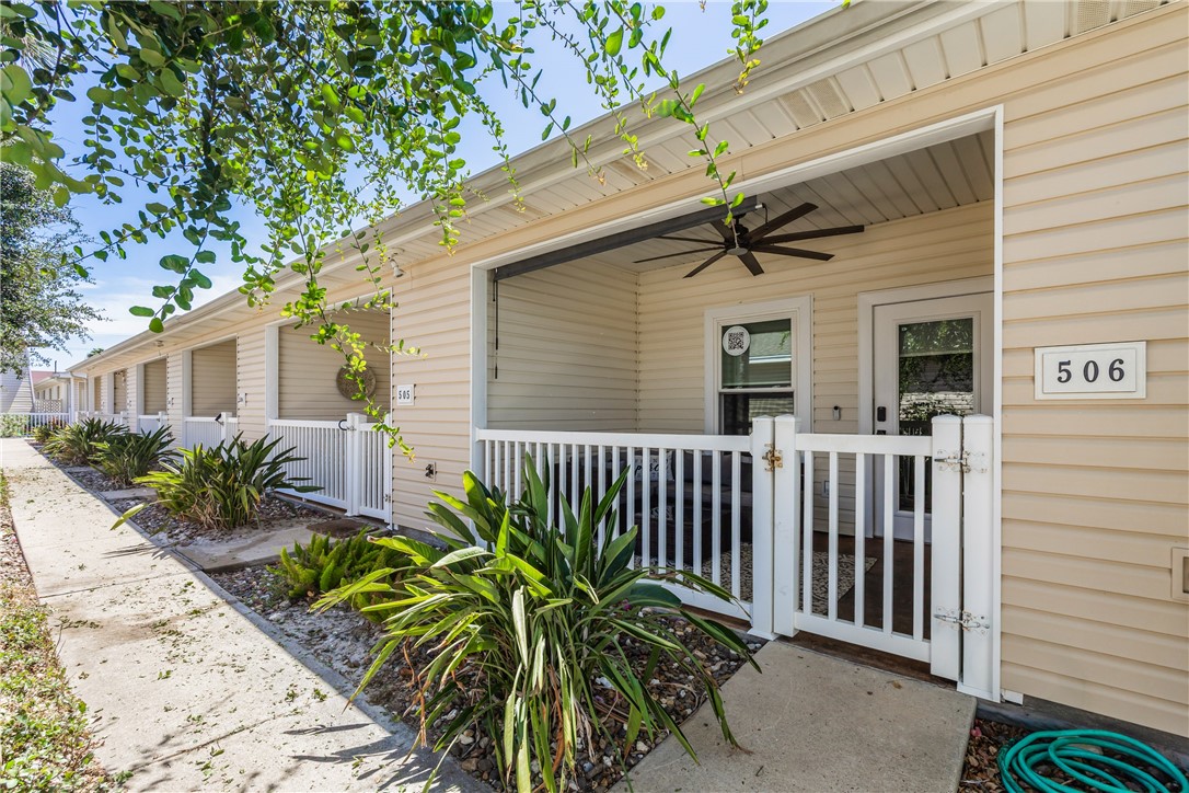 15209 S Padre Island Dr 506 Property Photo 1