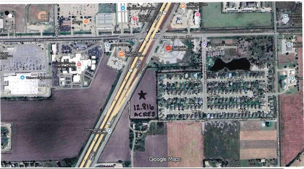 00 Us Hwy 77 & Schubert Dr. Property Photo 4
