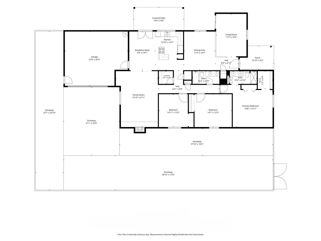 6633 Sahara Dr Property Photo 3