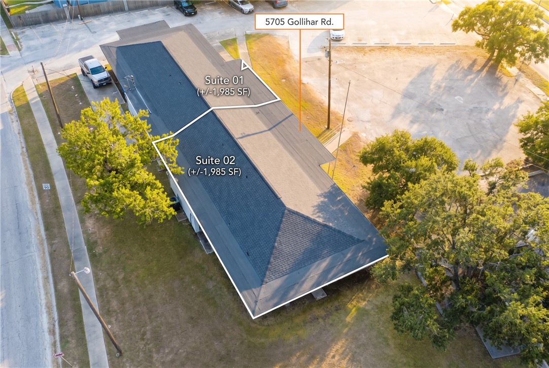5705 Gollihar Property Photo 2