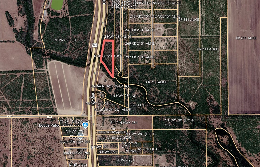 3527 N HWY 281